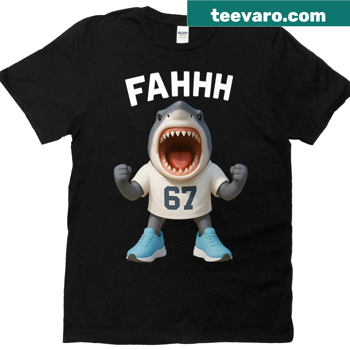 Graphic tee featuring a popular viral meme design — on a men's t-shirt
