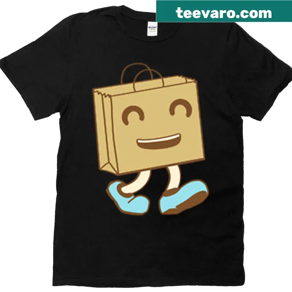 Minimalist BCL logo on a stylish t-shirt