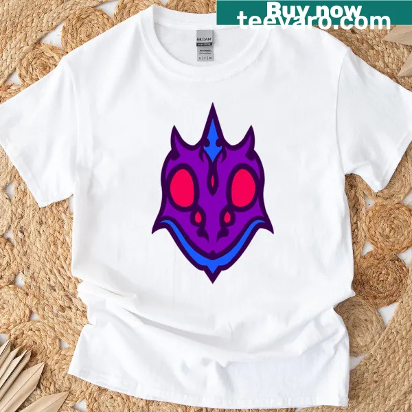 T-shirt featuring Twewy Pride Symbol and humorous graphic design
