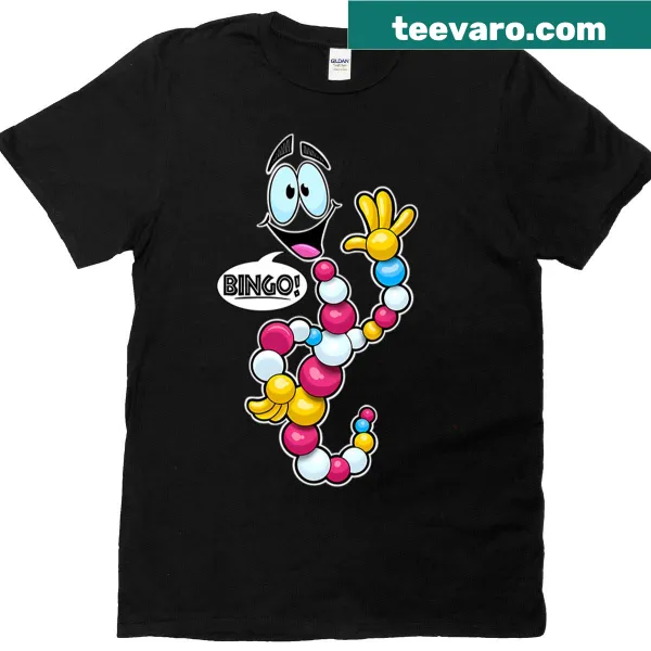 Bohemian Jurassic Park T-shirt with Mr DNA illustration