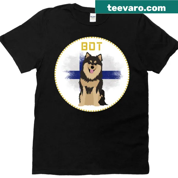 T-shirt featuring Valtteri Bottas and Formula 1 graphics