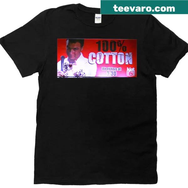 Horror slasher T-shirt with '82scream 3' text design