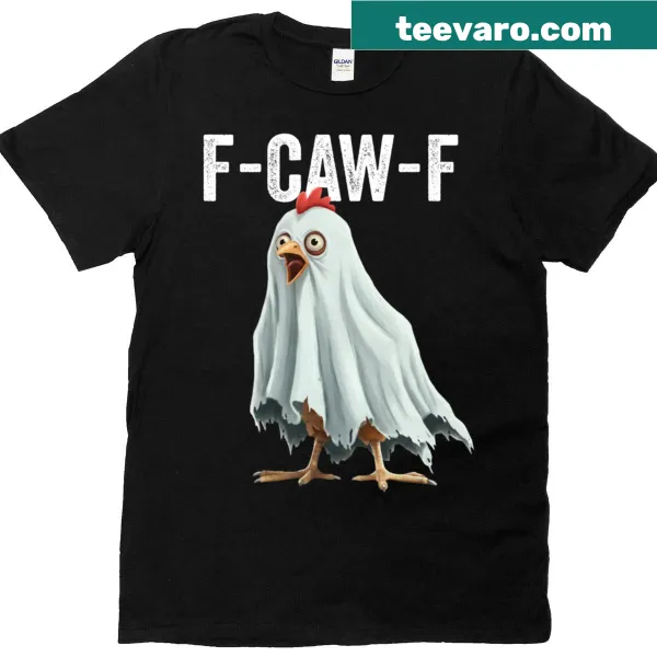 Funny F-caw-f rooster quote graphic