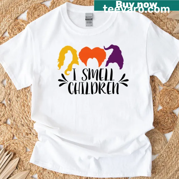 Oversized T-shirt with humorous Halloween quotes