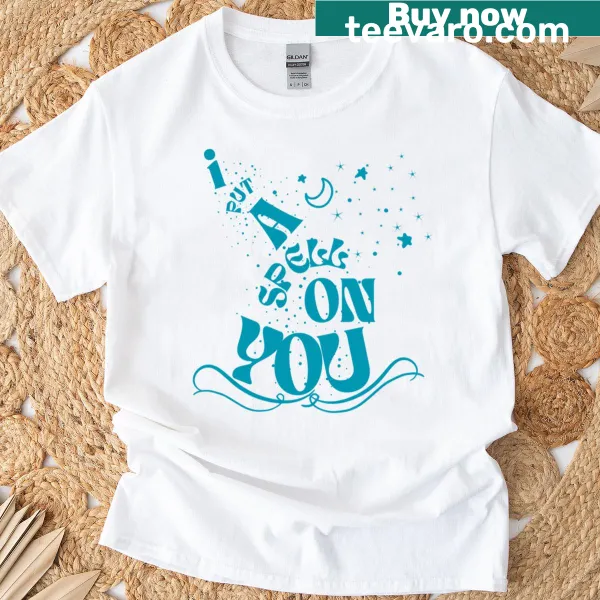 Whimsical Sweet Spell graphic t-shirt