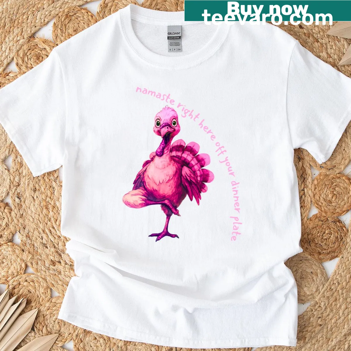 Oversized t-shirt featuring a montage of Miley Vyrus' iconic looks — on a men's t-shirt