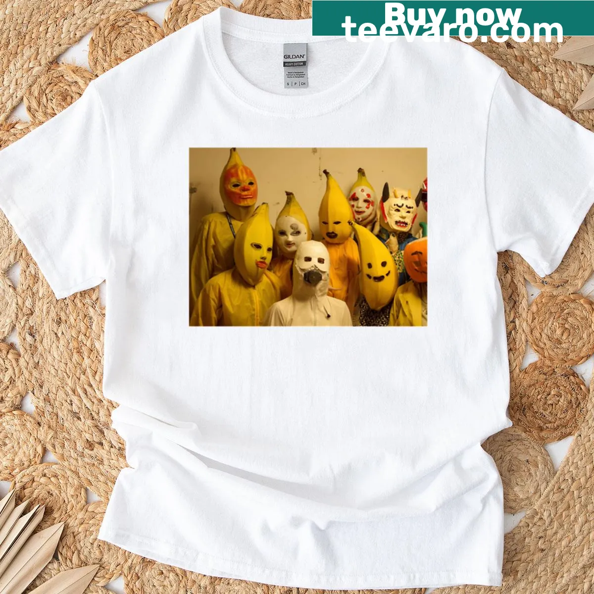 Vintage-style T-shirt inspired by Lavender Town from the gaming series — on a men's t-shirt