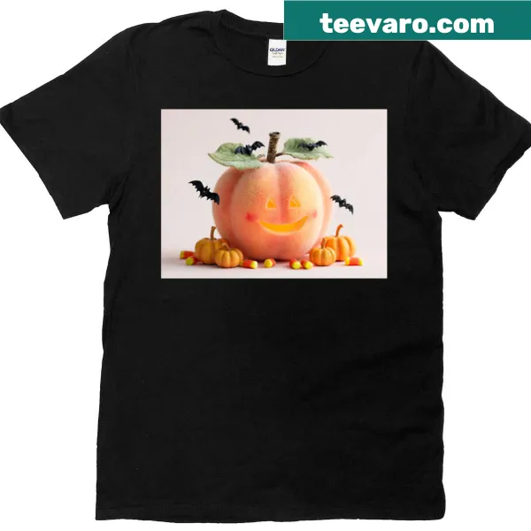 Oversized t-shirt with engaging design