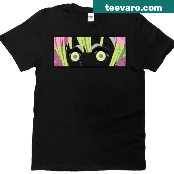 Illustrated T-shirt featuring beautiful floral designs