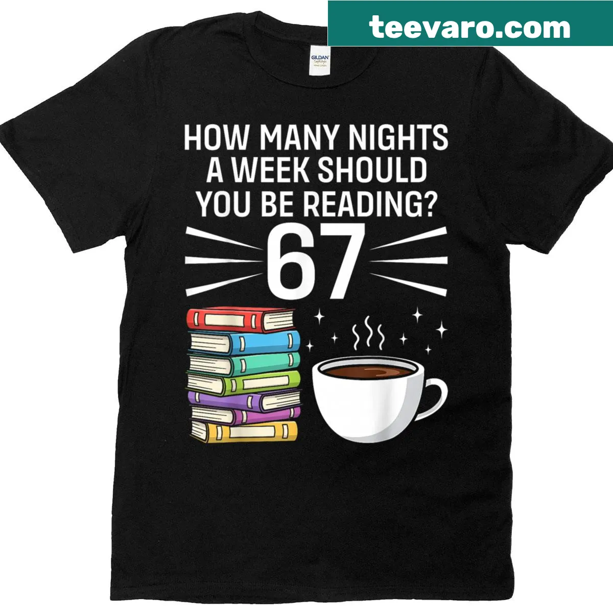Humorous t-shirt for English teachers featuring a reading meme — on a men's t-shirt