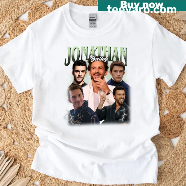 90s bootleg tribute T-shirt featuring Fiyero from Wicked
