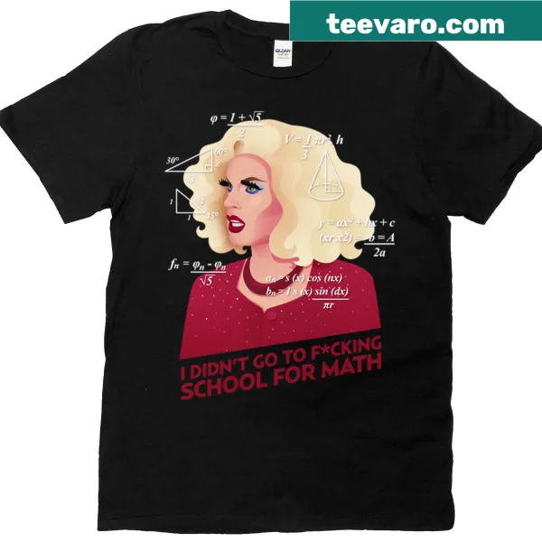 Playful Katya Confessional t-shirt with whimsical graphic