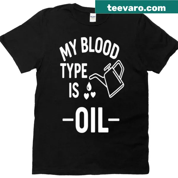 Humorous T-shirt featuring mechanic-related memes and sayings