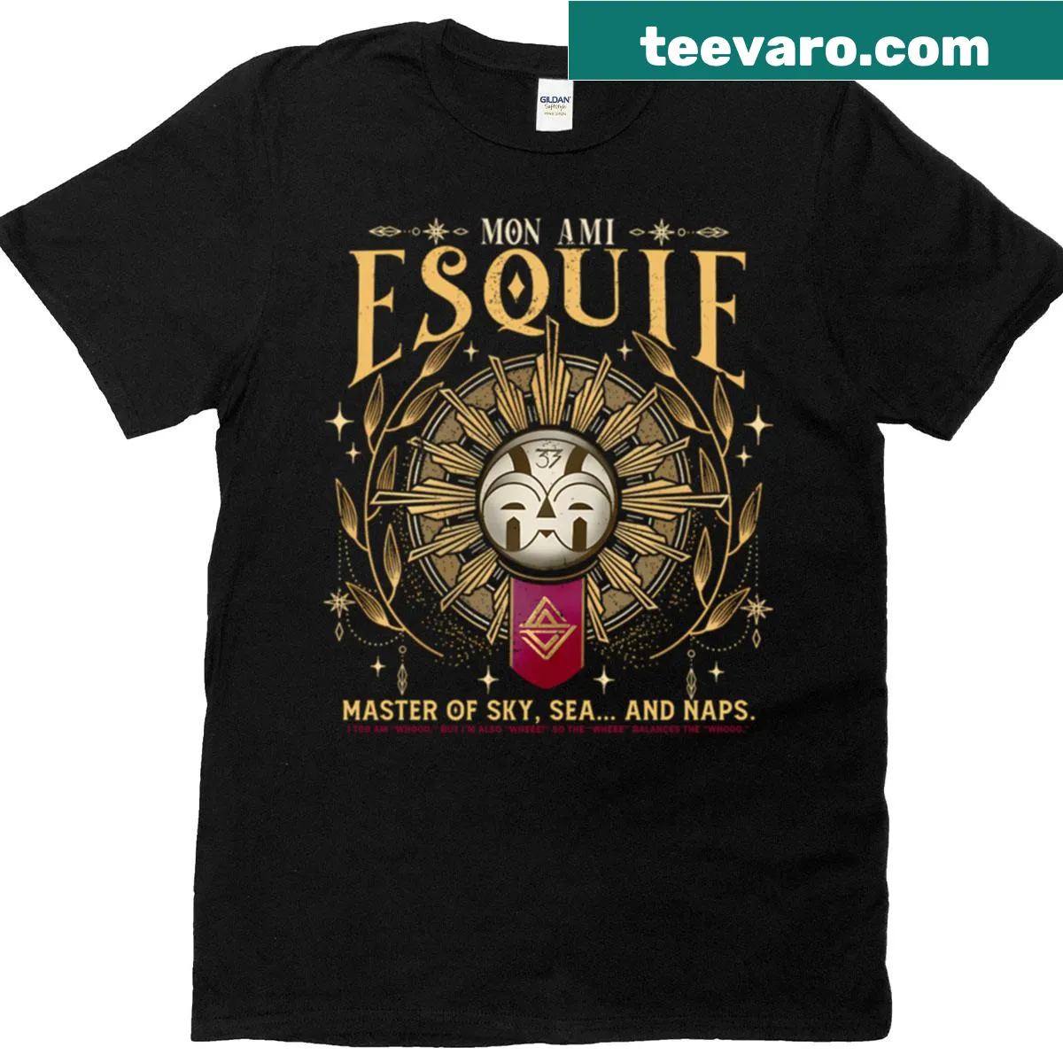 Retro gaming inspired graphic T-shirt with vintage design — on a men's t-shirt