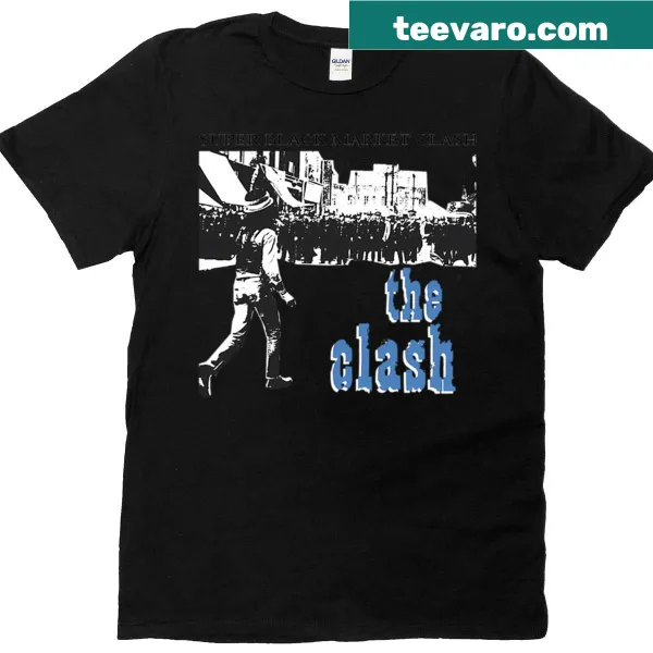 Halloween t-shirt with playful lettering for kids