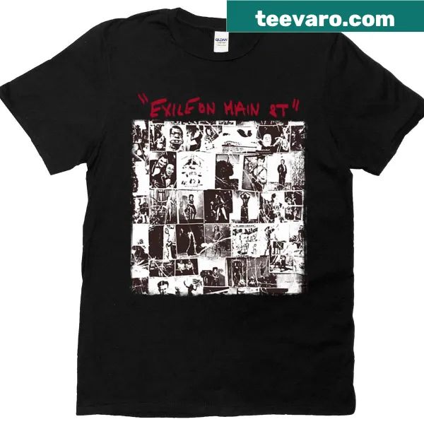 T-shirt with the phrase My Favorite People Mend Them Together in heartfelt text