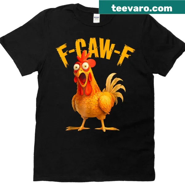 Humorous Quote Rooster Meme T-shirt with witty saying.