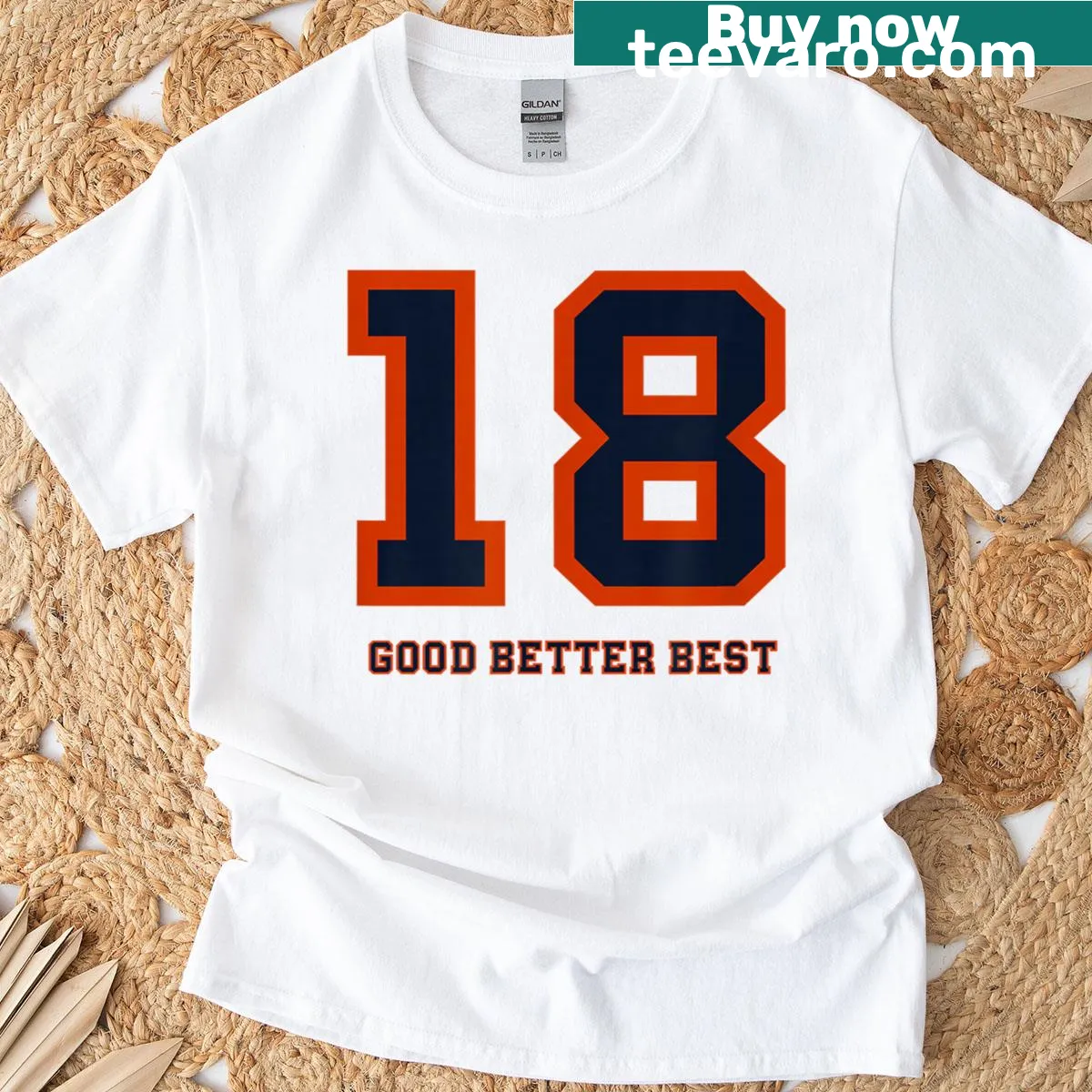 2025 Gifts T-shirt celebrating the new year — on a men's t-shirt