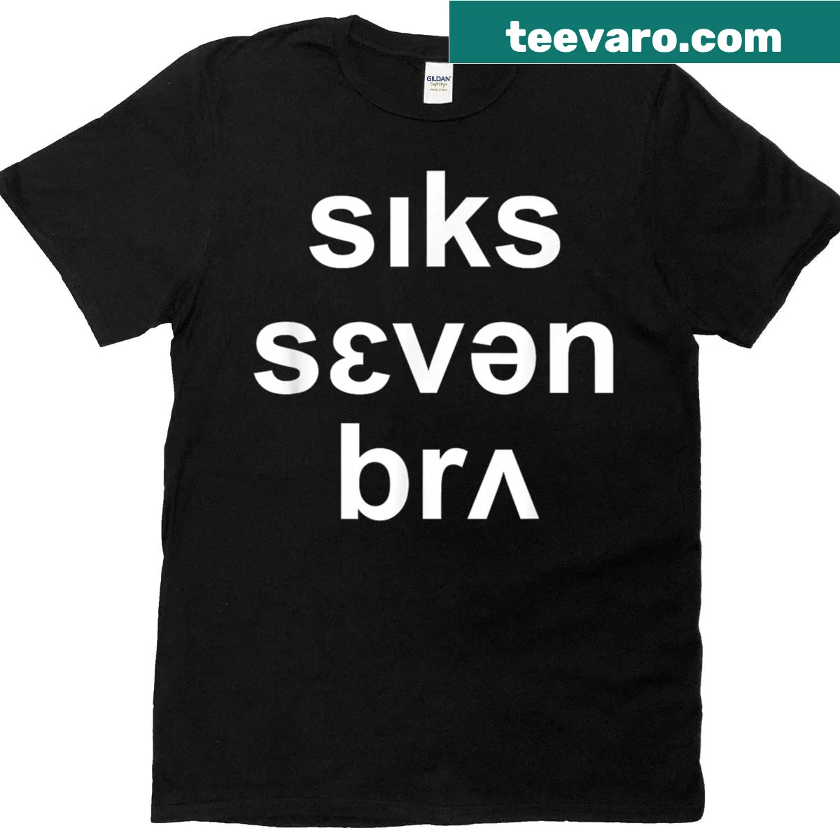 Funny speech therapy t-shirt with a meme about 67. — on a men's t-shirt