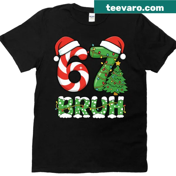 Funny meme graphic for kids during Christmas; playful and humorous design.