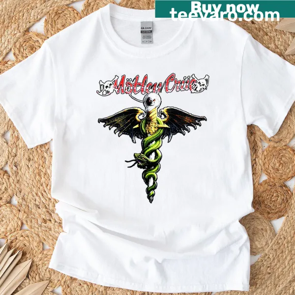 Concert t-shirt featuring Dr Feelgood graphic and text.