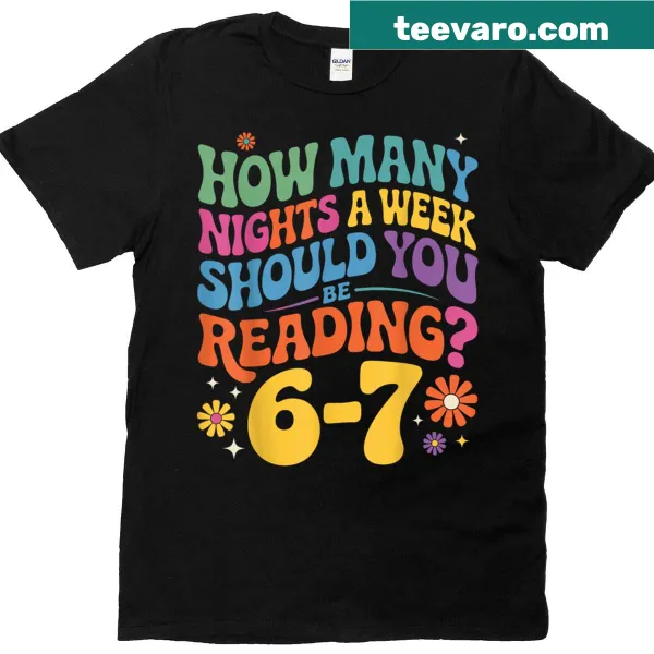 Funny Six Seven meme English teacher t-shirt