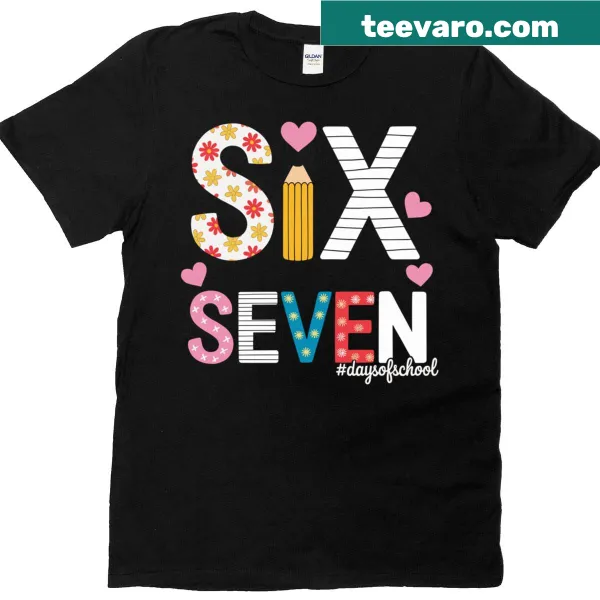 Teacher t-shirt with humorous student survival text