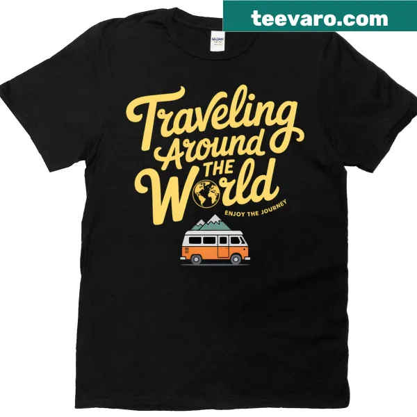 Elegant Lovers T-shirt with a romantic graphic