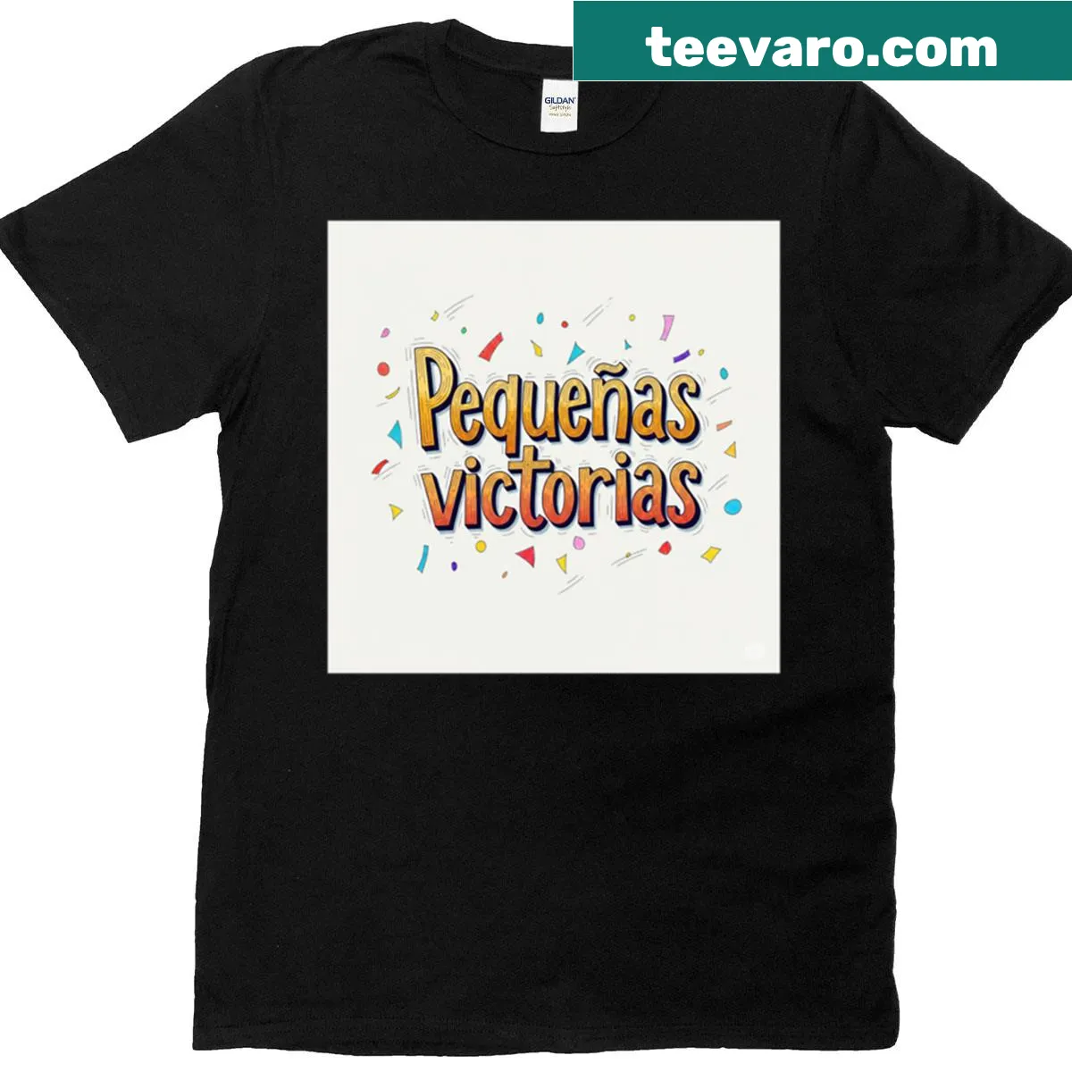 Funny Christmas t-shirt with 'Mom Survived The 67 Era' graphic. — on a men's t-shirt