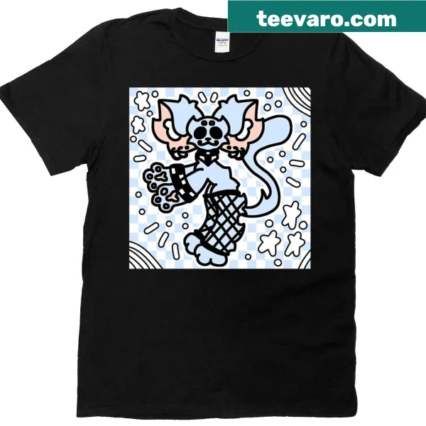 Simple Soft Signal T-shirt with modern typography