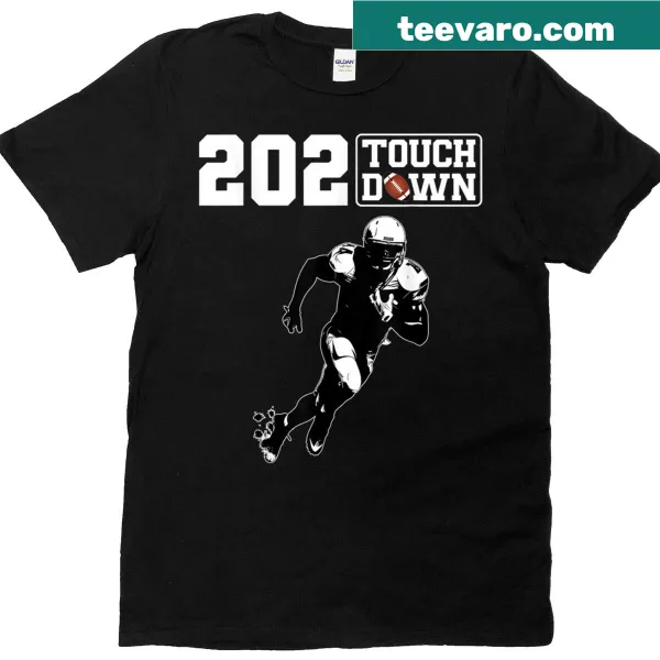 Vintage football-themed t-shirt for New Year celebrations