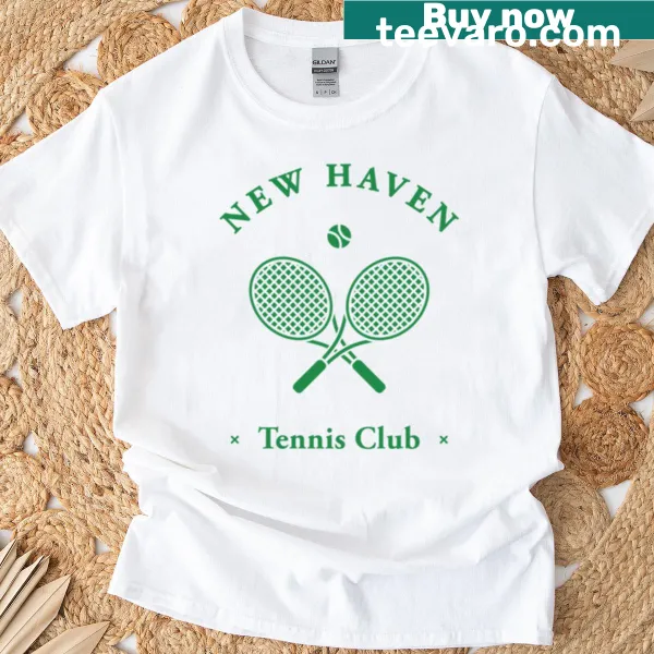 Vintage country club logo T-shirt design
