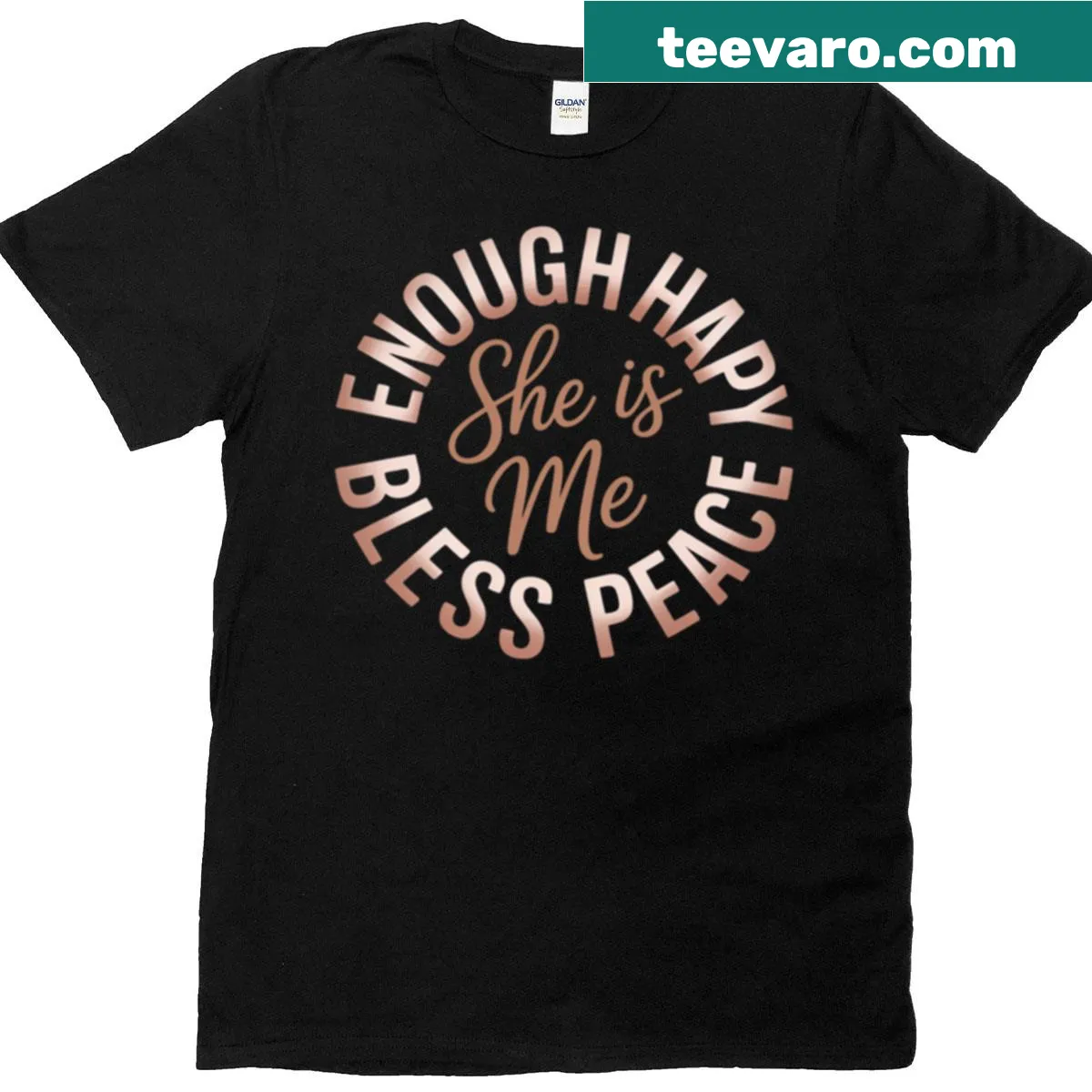 Empowering T-shirt with black history and melanin theme for women — on a men's t-shirt