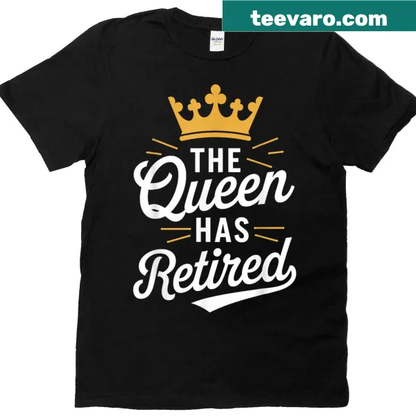 Whimsical retirement-themed design featuring warm illustrations for grandma