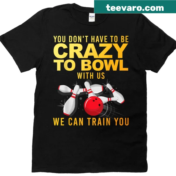 Humorous bowling graphic for enthusiasts