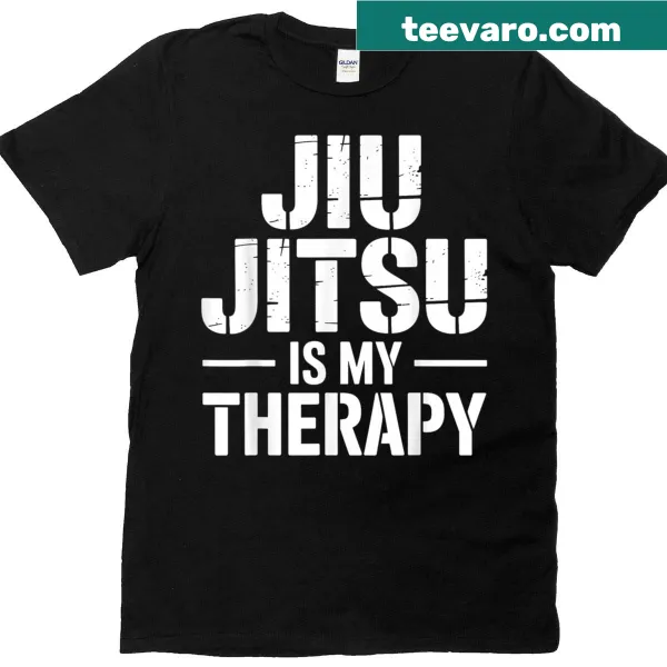Funny Brazilian Jiu Jitsu T-shirt featuring humorous Jiu Jitsu design
