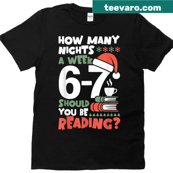 Humorous English teacher T-shirt with a reading meme design.
