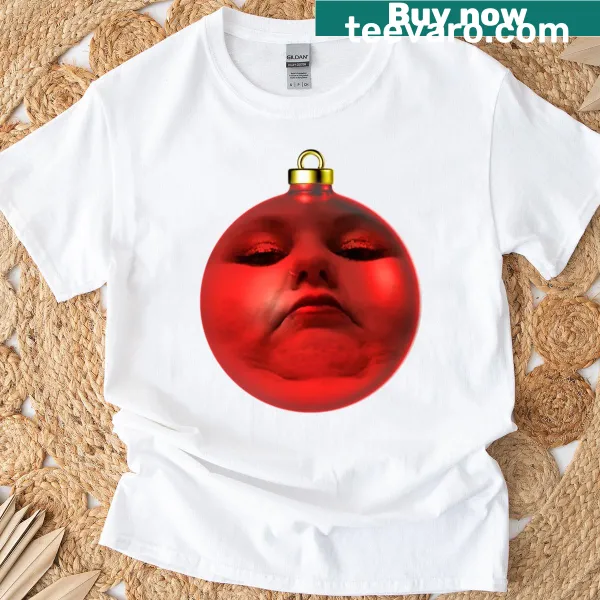 Hectic Christmas T-shirt with playful design and slogan