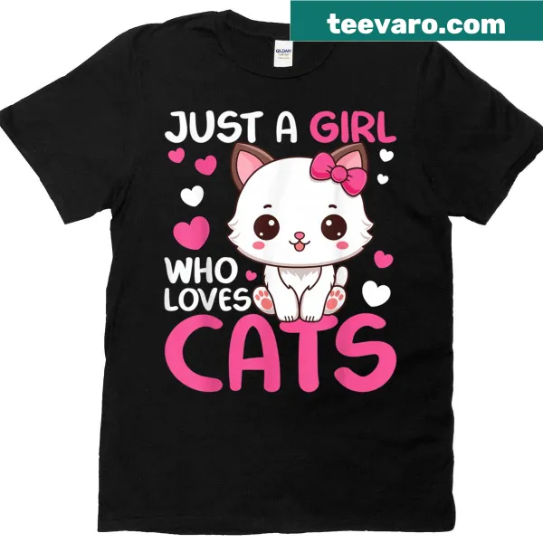 Cute cat mom graphic on a t-shirt for cat lovers.