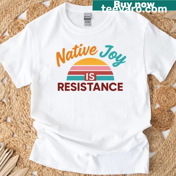 Festive Christmas holiday gift t-shirt with cheerful phrase