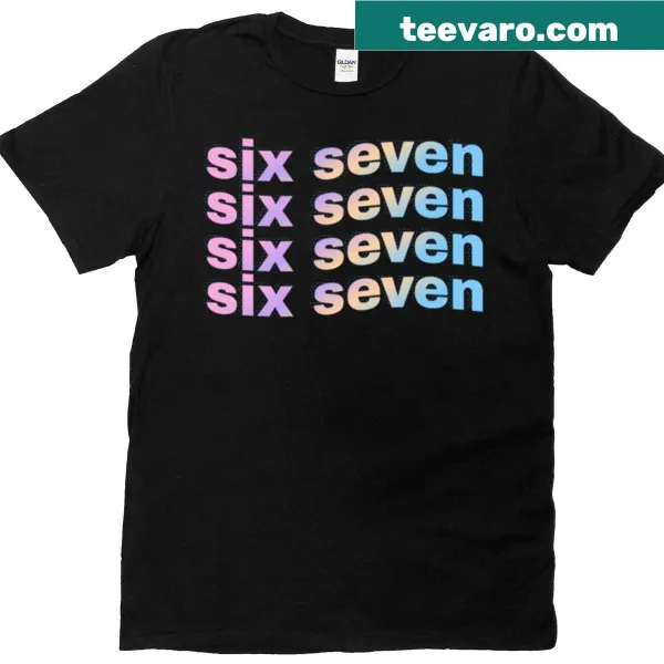 Humorous T-shirt featuring a drip meme slang graphic