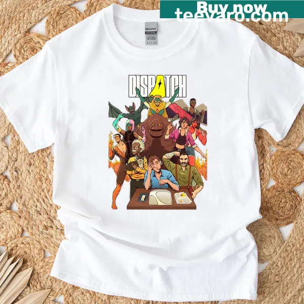 Retro vintage game themed t-shirt