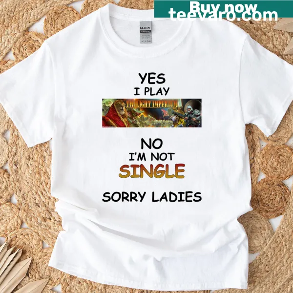 Funny T-shirt asserting love for Twilight Imperium