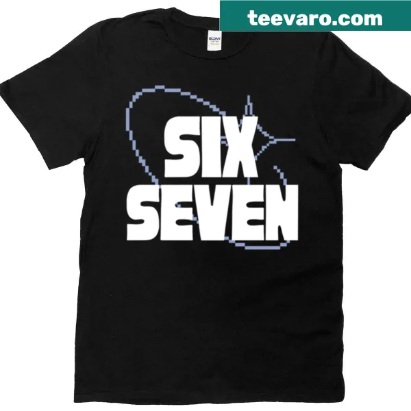 T-shirt with a funny meme art graphic