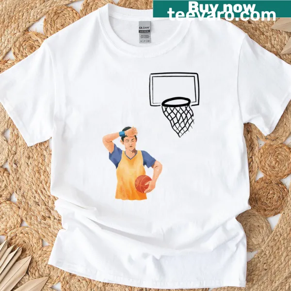 Bold '67 Basketball' graphic T-shirt for sports fans