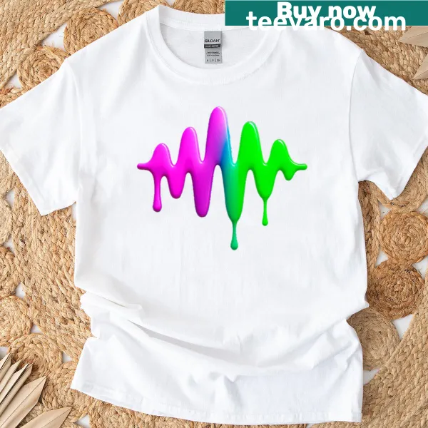 Bold t-shirt with large Aboutimpulse logo