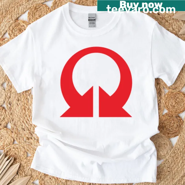 T-shirt featuring playful 'Big Red Race Machine' vehicle illustration