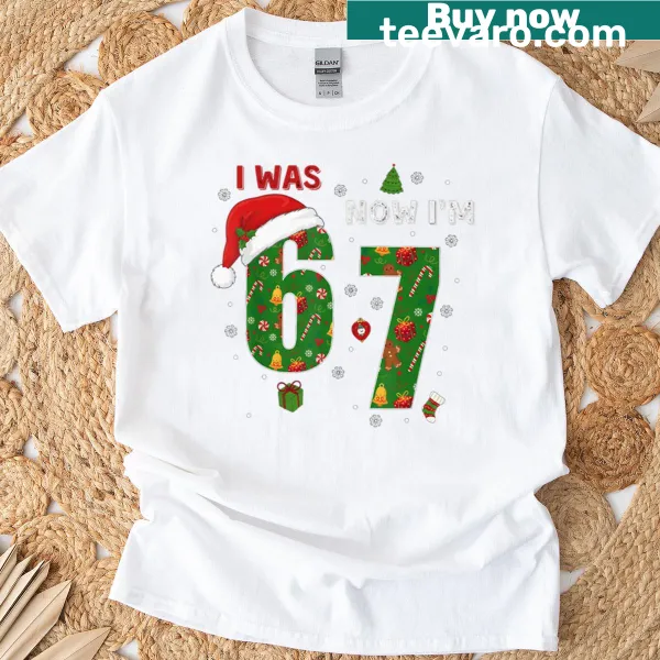 Funny T-shirt celebrating a child's 7th birthday with playful text