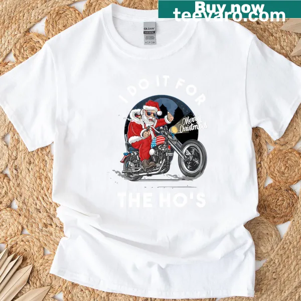 Whimsical Christmas t-shirt with playful text