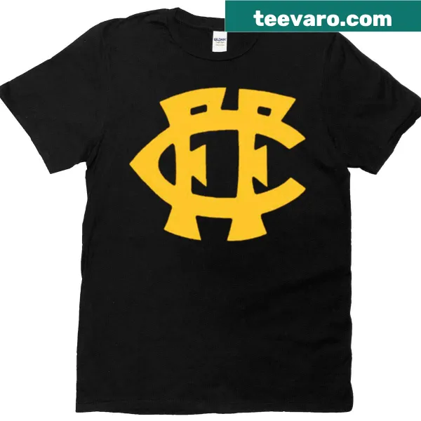 Vintage-style Fitzroy Football Club T-shirt from 1996